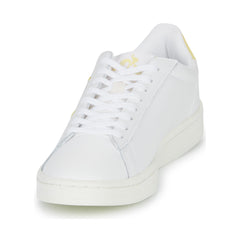 Sneakers basse donne Le Coq Sportif  CLASSIC SOFT W  Bianco 