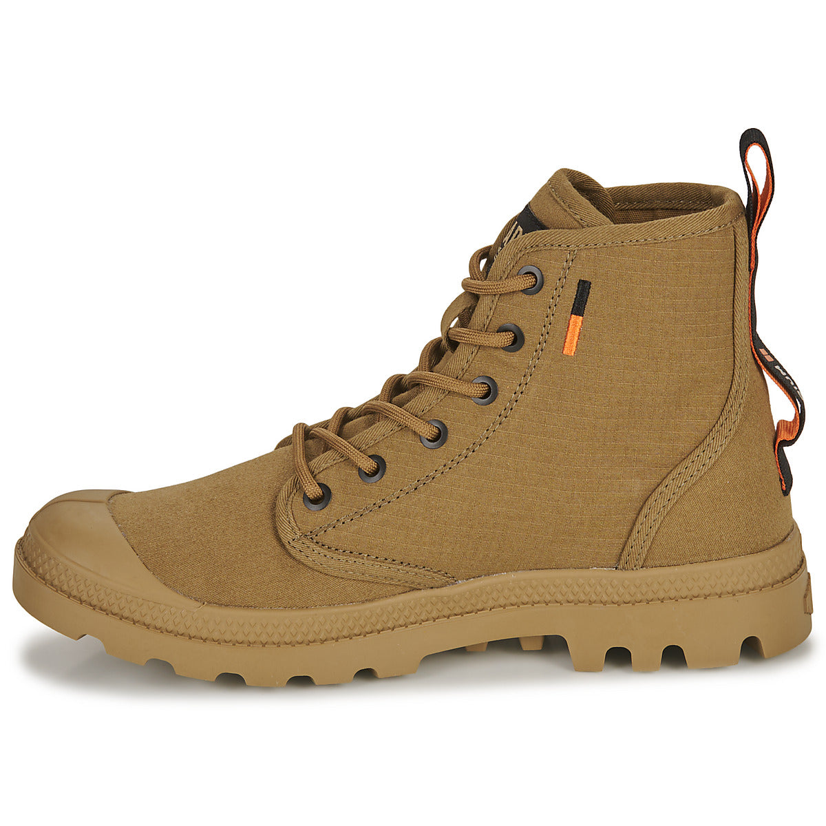 Sneakers alte uomini Palladium  PAMPA HI SUPPLY RS  Marrone 