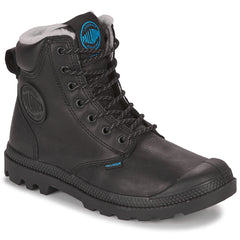 Stivaletti donne Palladium  PAMPA SPORT CUFF WPS  Nero 