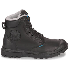 Stivaletti uomini Palladium  PAMPA SPORT CUFF WPS  Nero