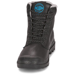 Stivaletti uomini Palladium  PAMPA SPORT CUFF WPS  Nero