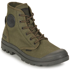 Stivaletti donne Palladium  PAMPA HI HTG SUPPLY  Verde 