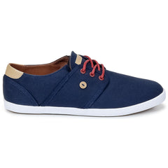 Sneakers uomini Faguo  CYPRESS  Blu 