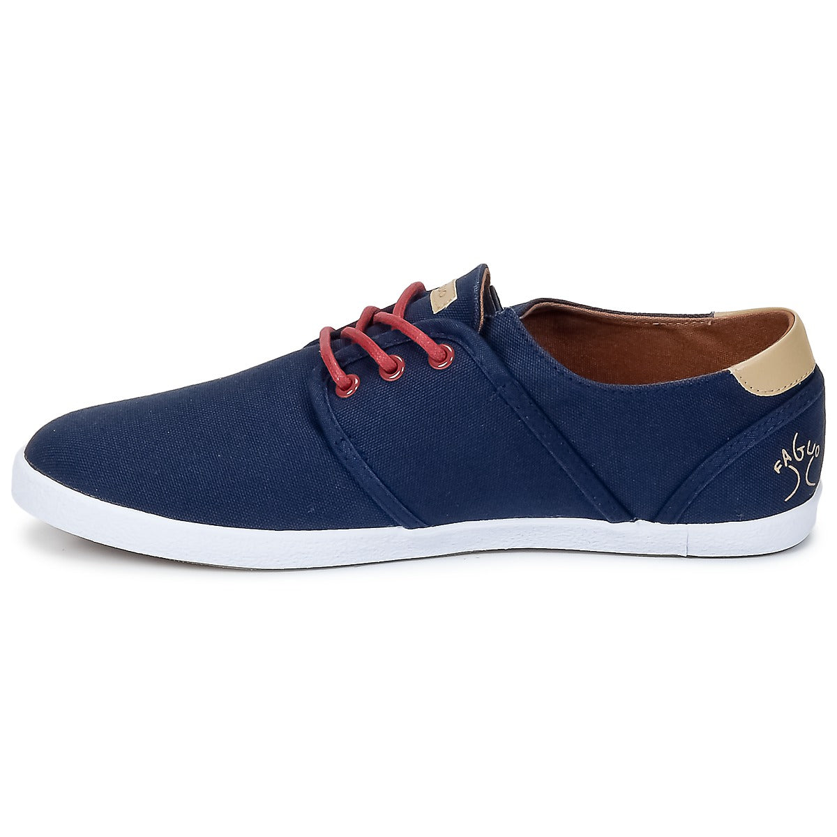 Sneakers basse donne Faguo  CYPRESS  Blu 