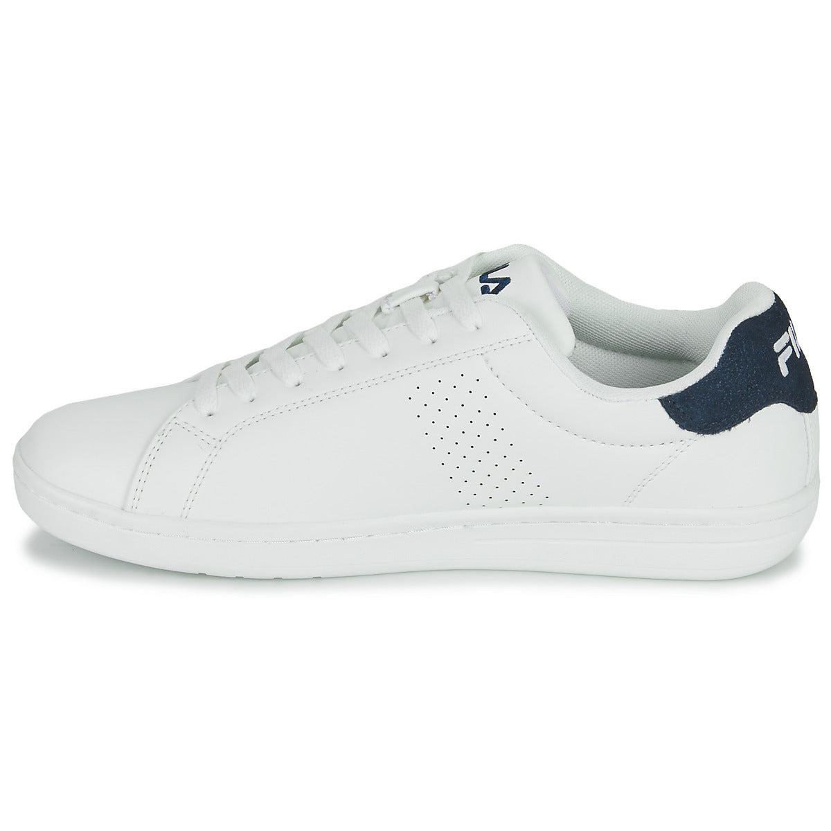 Sneakers uomini Fila  CROSSCOURT 2 F LOW  Bianco 