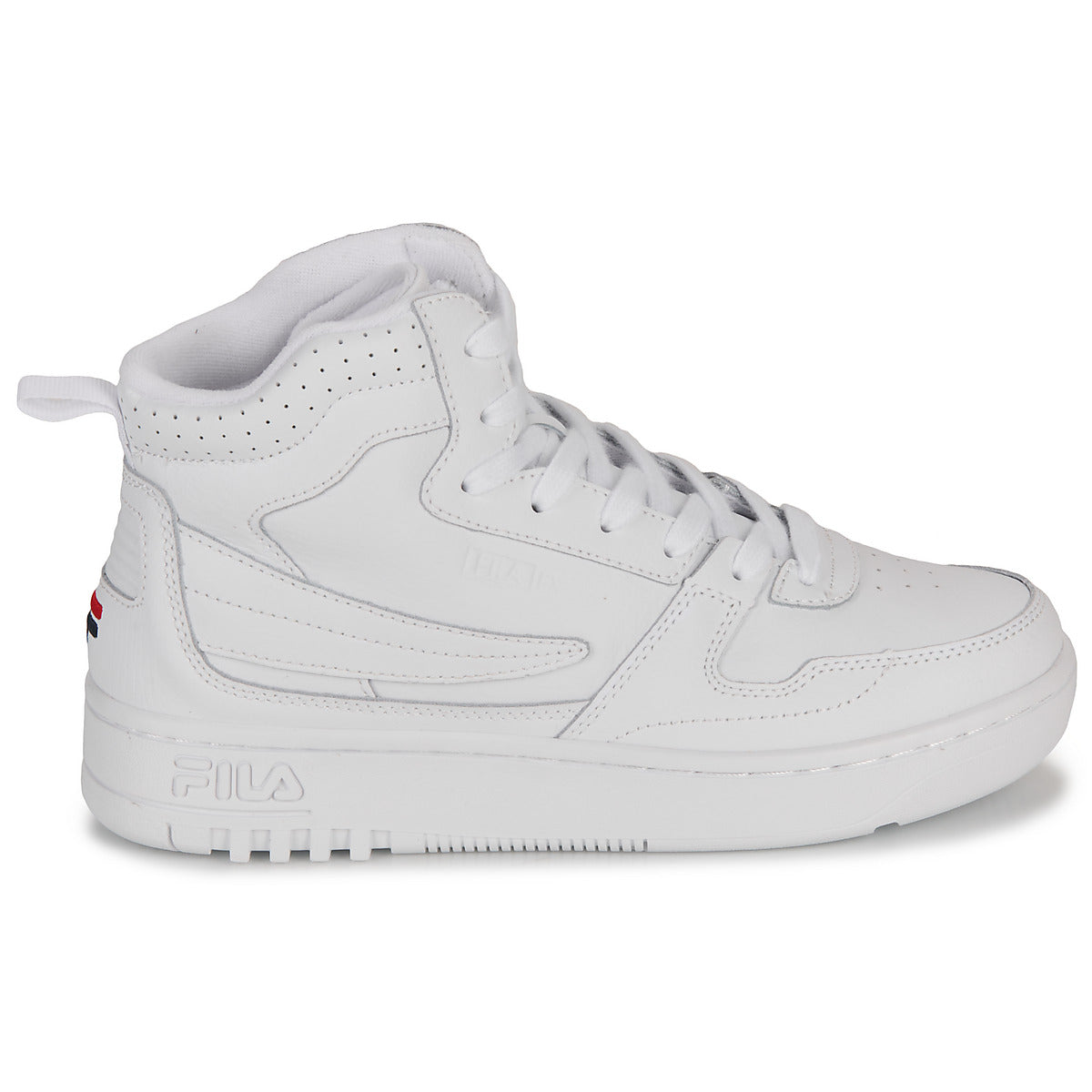 Sneakers alte donne Fila  FXVENTUNO L MID WMN  Bianco 