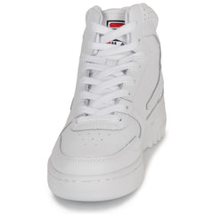 Sneakers alte donne Fila  FXVENTUNO L MID WMN  Bianco 