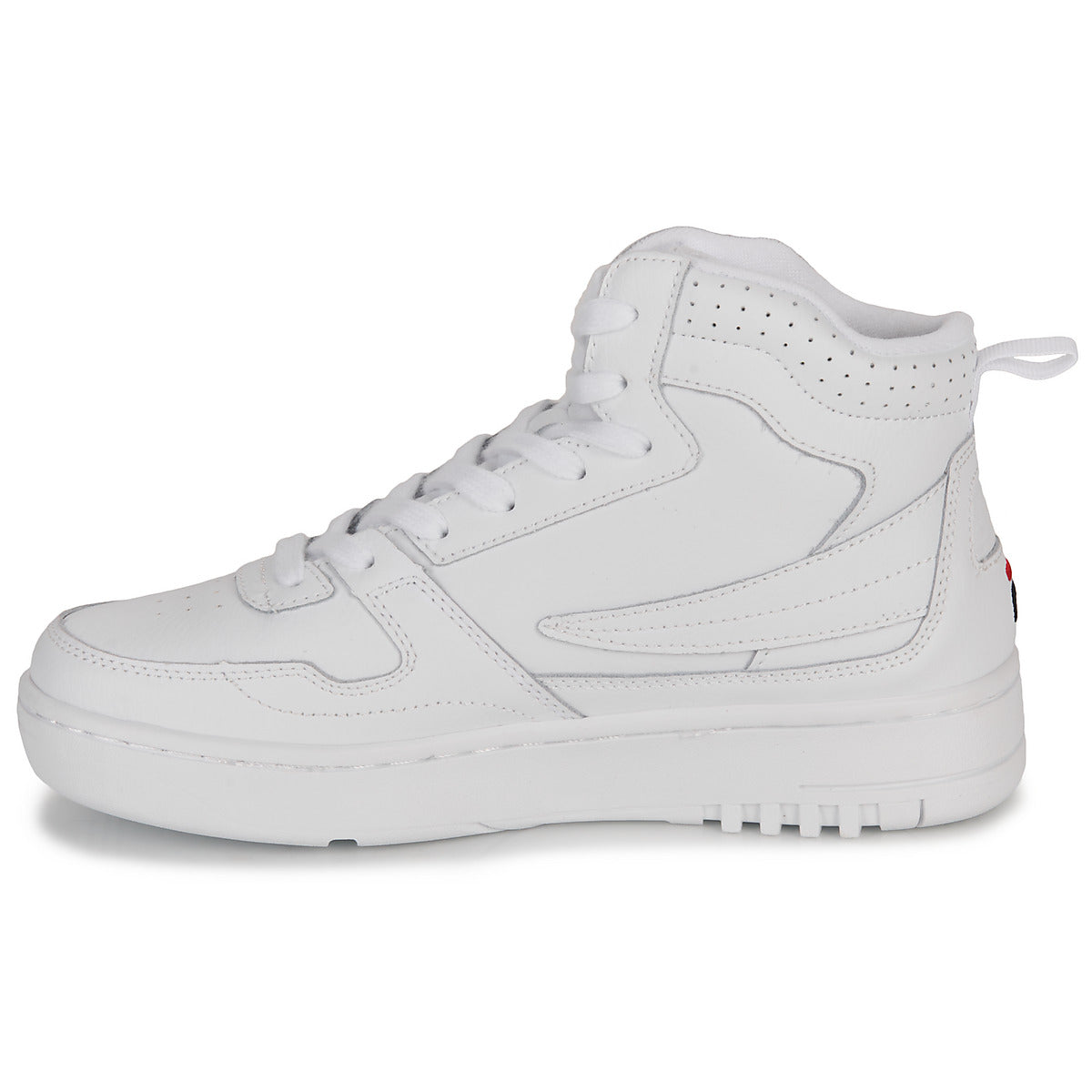 Sneakers alte donne Fila  FXVENTUNO L MID WMN  Bianco 