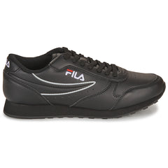 Sneakers basse donne Fila  ORBIT LOW WMN  Nero 