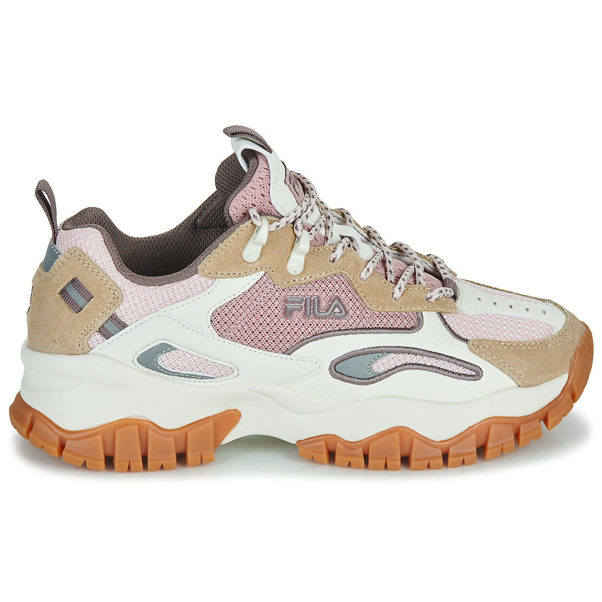 Sneakers basse donne Fila  RAY TRACER TR2 WMN  Bianco 