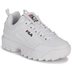 Sneakers basse donne Fila  DISRUPTOR WMN  Bianco 