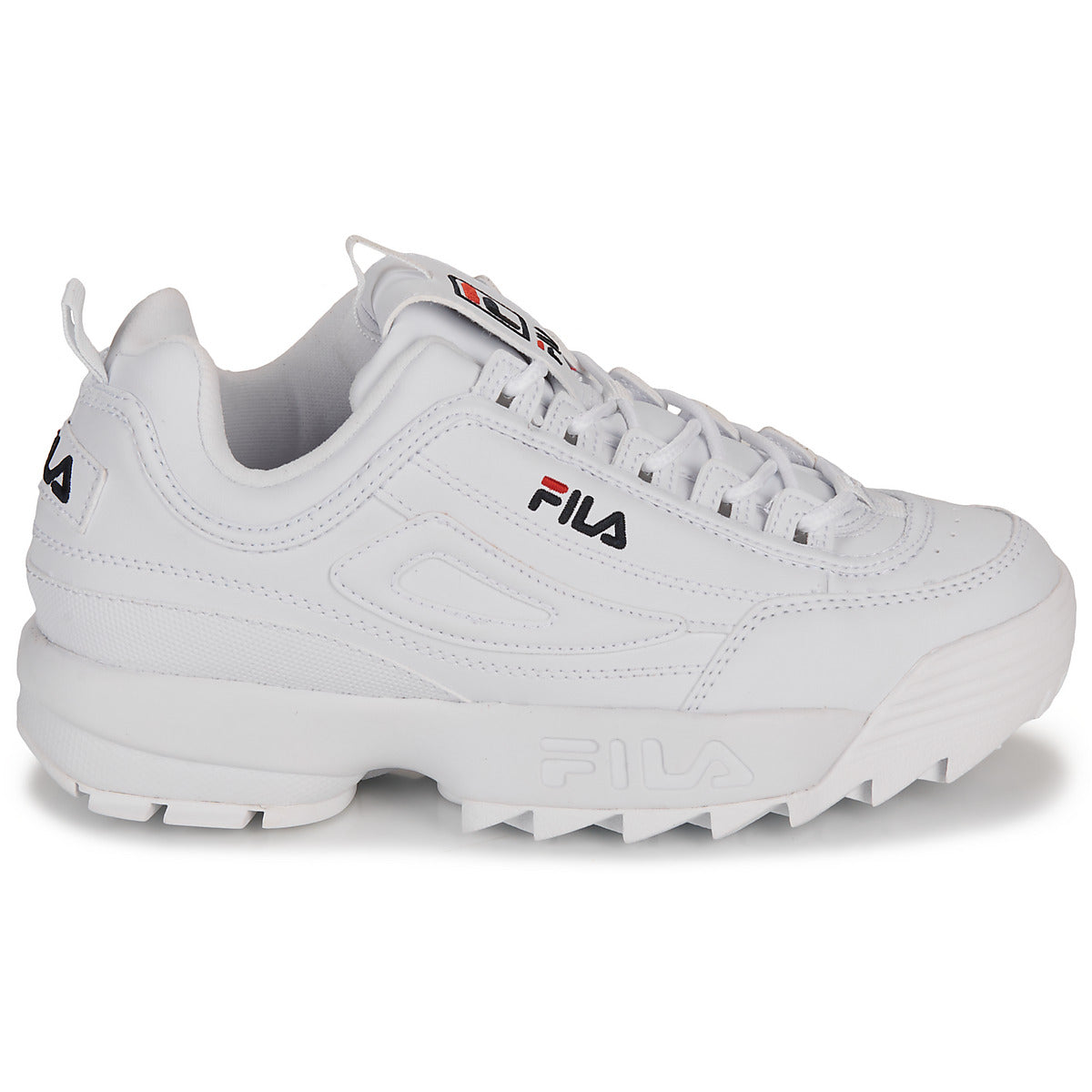 Sneakers basse donne Fila  DISRUPTOR WMN  Bianco 