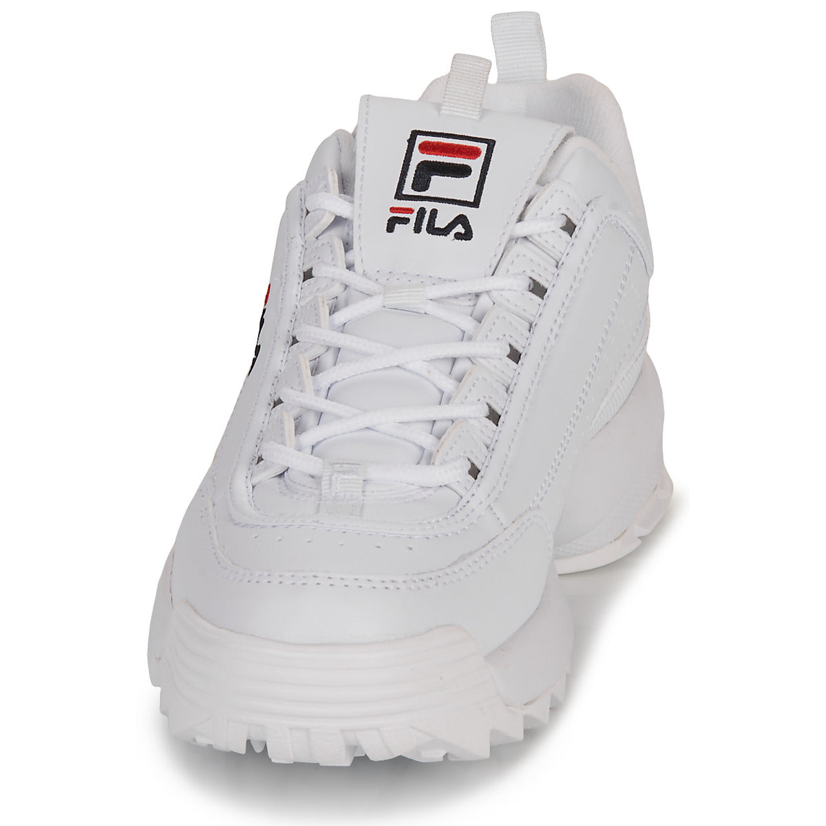 Sneakers basse donne Fila  DISRUPTOR WMN  Bianco 