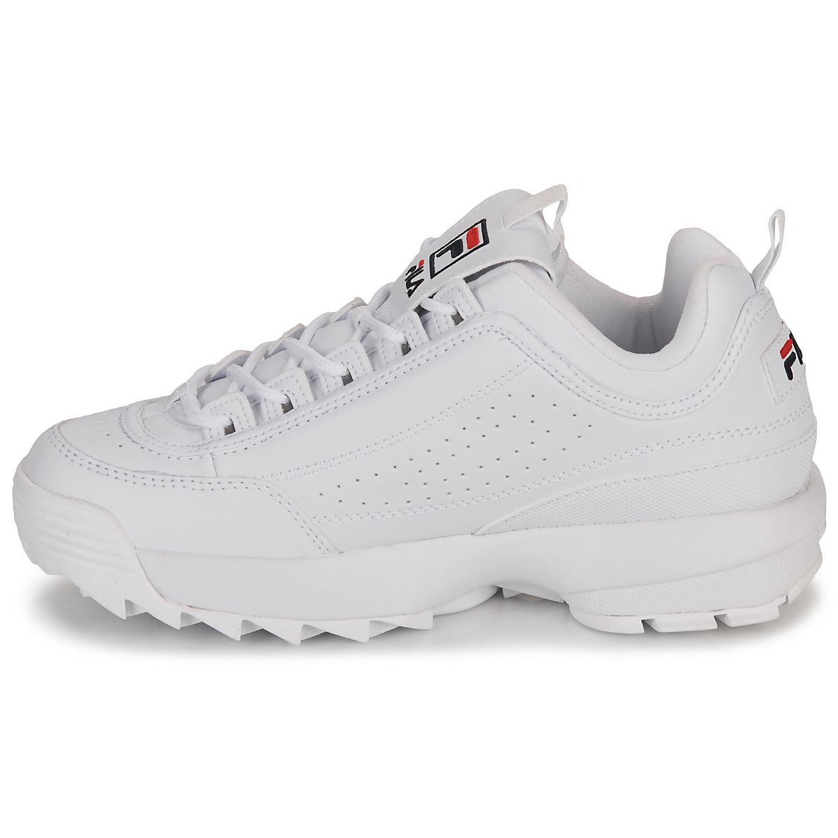 Sneakers basse donne Fila  DISRUPTOR WMN  Bianco 