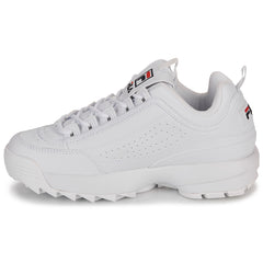 Sneakers basse donne Fila  DISRUPTOR WMN  Bianco 