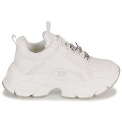 Sneakers basse donne Buffalo  BINARY ICE 2.0  Bianco 