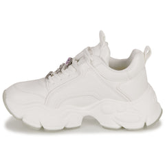 Sneakers basse donne Buffalo  BINARY ICE 2.0  Bianco 