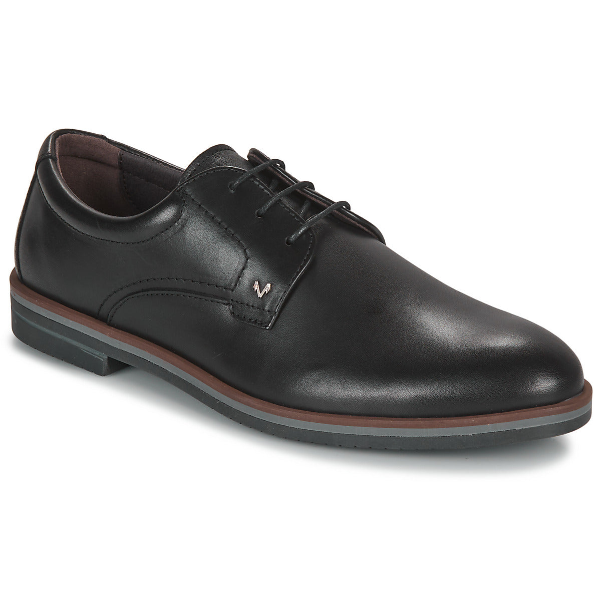 Scarpe uomini Martinelli  Douglas napa Black  Nero 