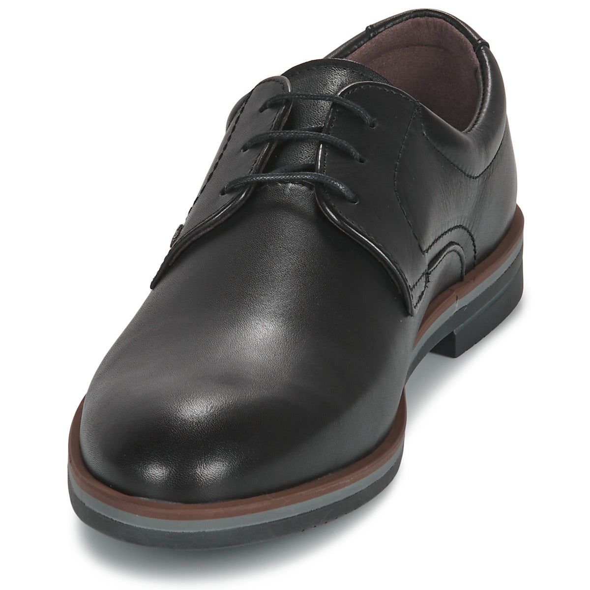 Scarpe uomini Martinelli  Douglas napa Black  Nero 