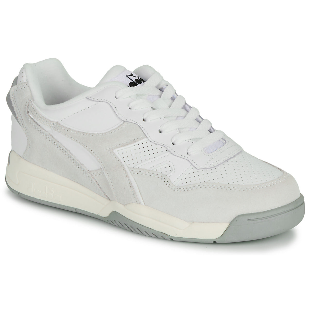 Sneakers basse donne Diadora  WINNER SL  Bianco 