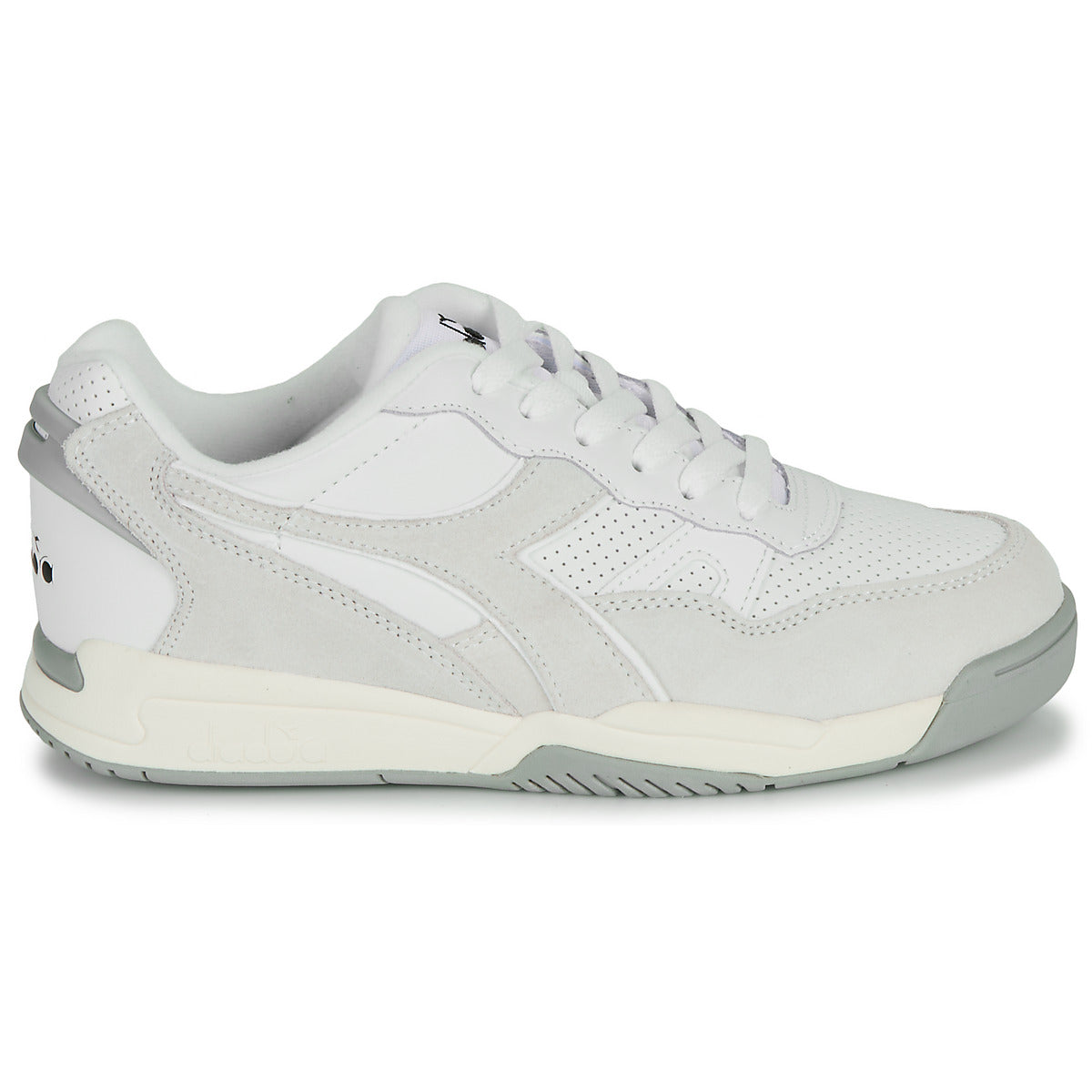 Sneakers basse donne Diadora  WINNER SL  Bianco 