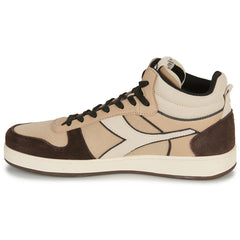 Sneakers alte uomini Diadora  MAGIC B TREATED  Beige 