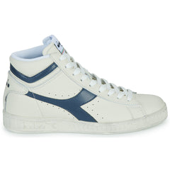 Sneakers alte uomini Diadora  GAME L HIGH WAXED  Bianco 