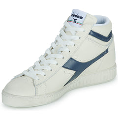 Sneakers alte uomini Diadora  GAME L HIGH WAXED  Bianco 