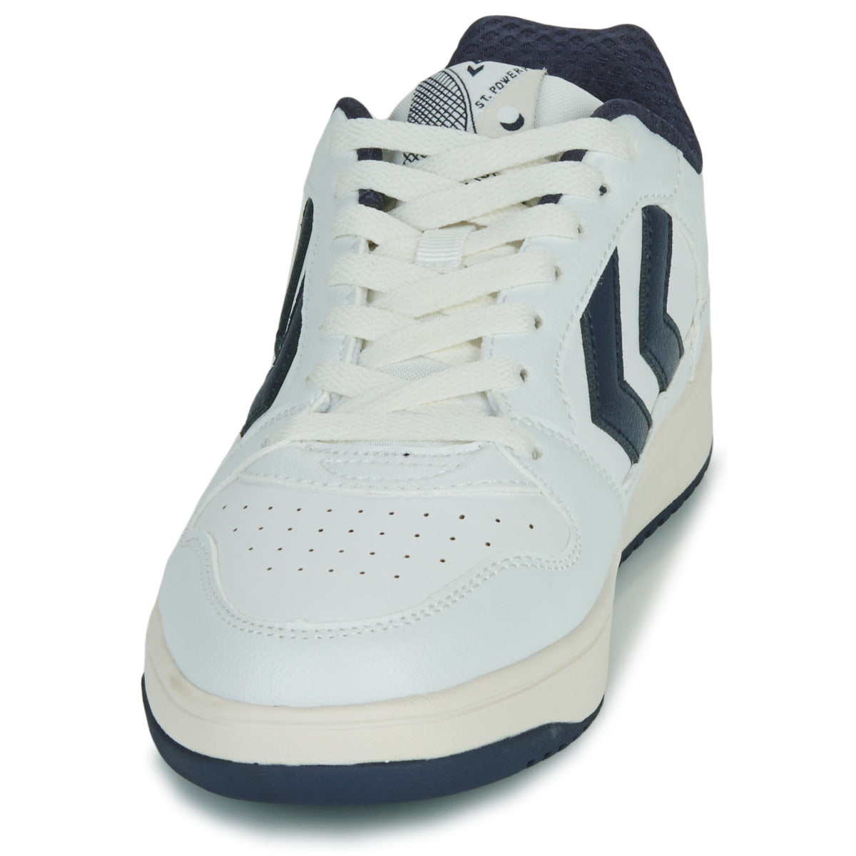 Sneakers basse donne hummel  ST POWER PLAY RT  Bianco 