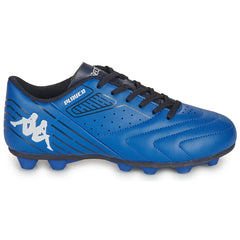 Calcio ragazza Kappa  PLAYER FG JUNIOR LACE  Blu