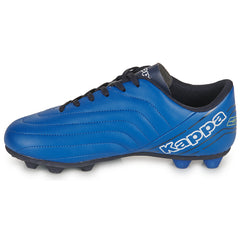 Scarpe da calcio bambini ragazzo Kappa  PLAYER FG JUNIOR LACE  Blu 