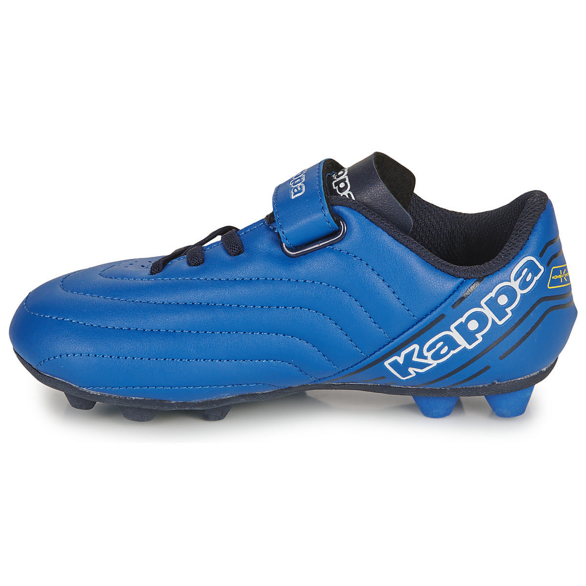 Scarpe da calcio bambini ragazzo Kappa  PLAYER FC KID EV  Blu 