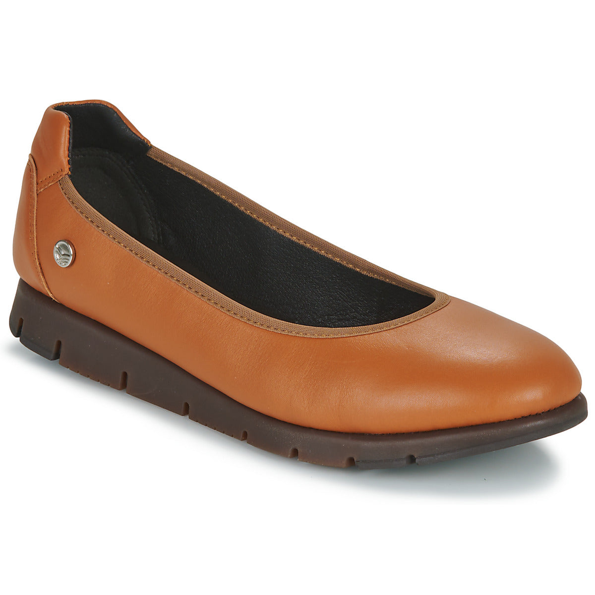 Ballerine donne Casual Attitude  NEW01  Marrone 