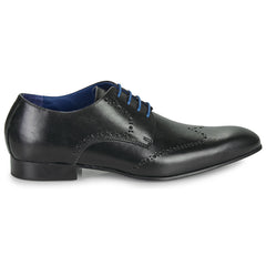 Scarpe uomini Carlington  FRUTO  Nero 