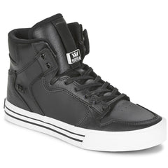 Sneakers alte uomini Supra  VAIDER CLASSIC  Nero 