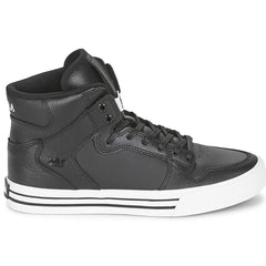 Sneakers alte uomini Supra  VAIDER CLASSIC  Nero 