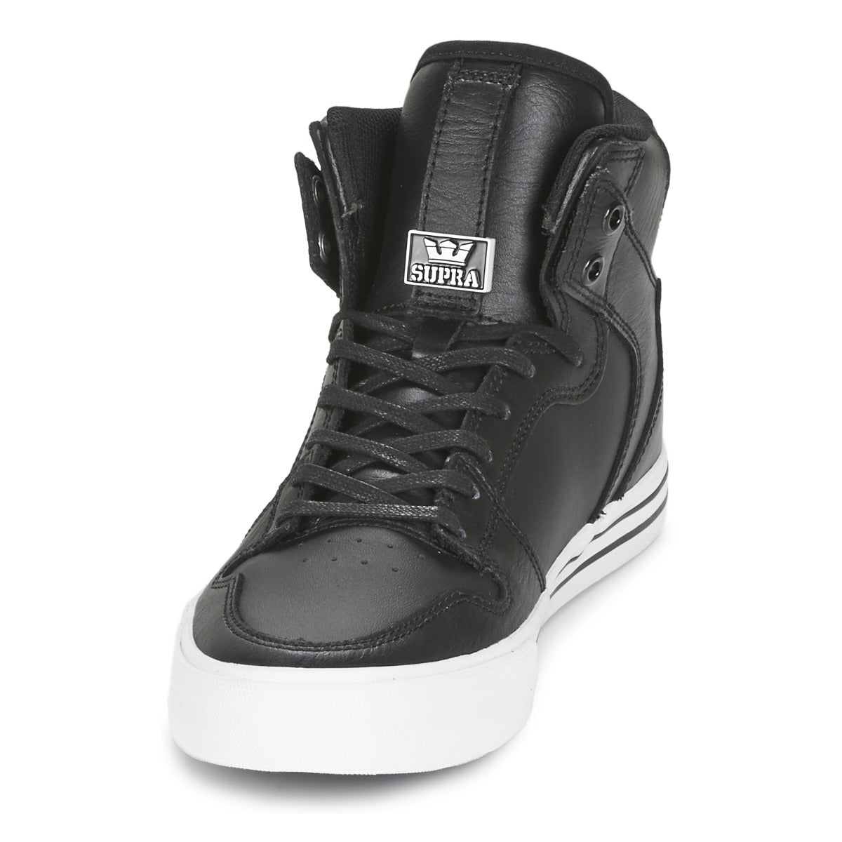 Sneakers alte uomini Supra  VAIDER CLASSIC  Nero 