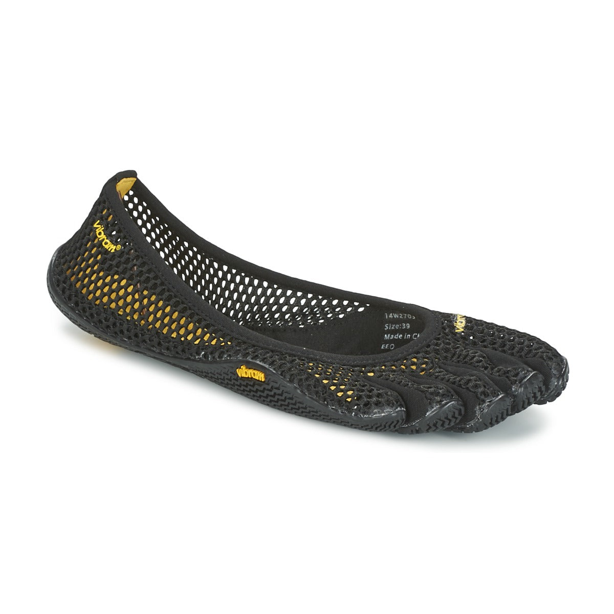 Scarpe donne Vibram Fivefingers  VI-B  Nero 