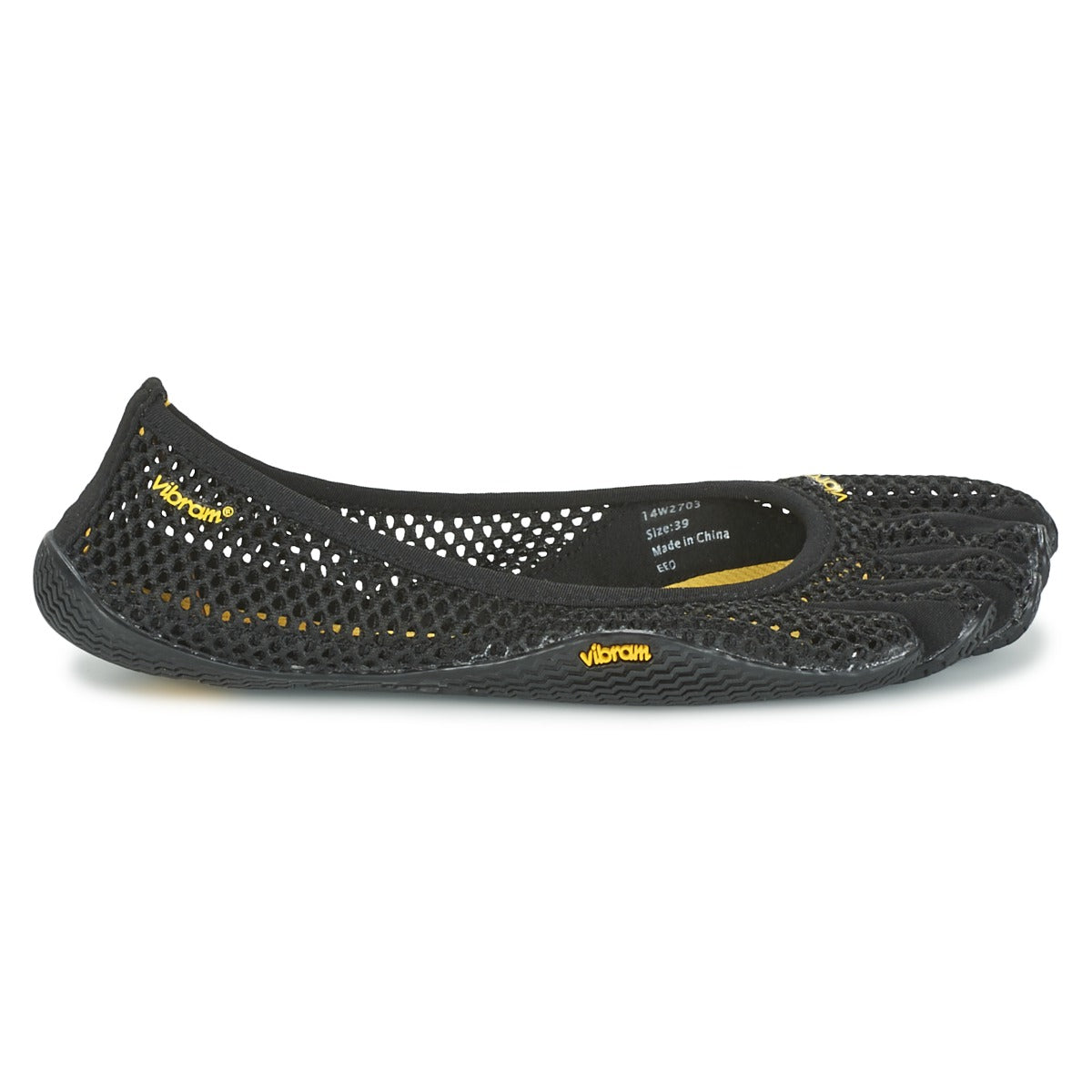 Scarpe donne Vibram Fivefingers  VI-B  Nero 