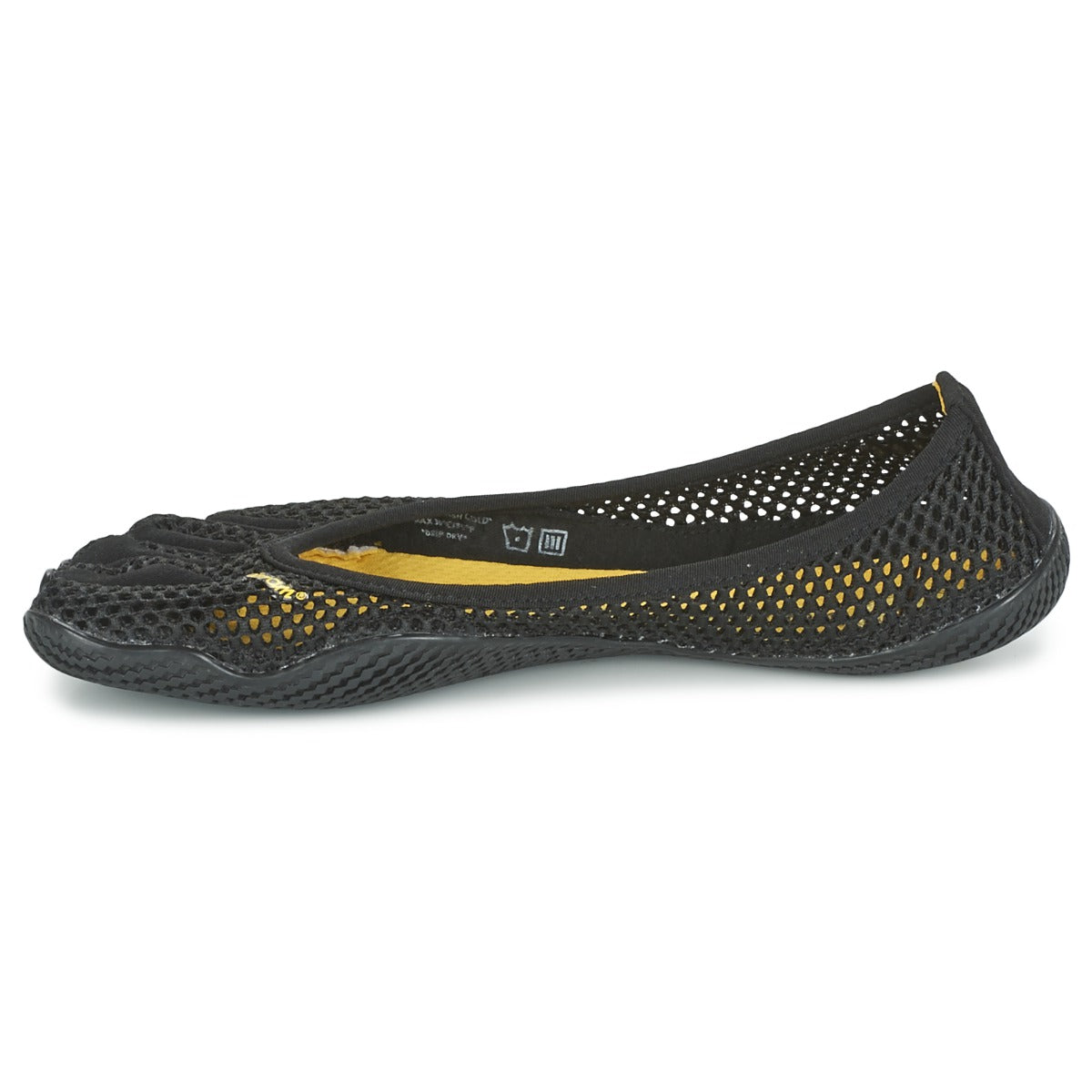 Scarpe donne Vibram Fivefingers  VI-B  Nero 