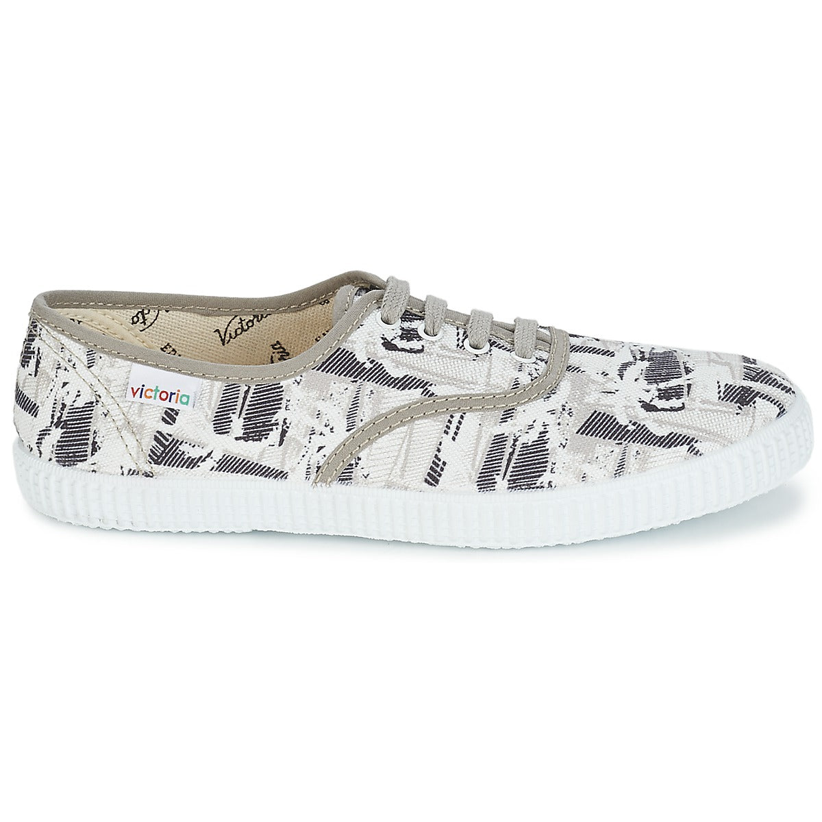 Sneakers uomini Victoria  INGLES PALMERAS  Beige 