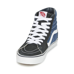 Sneakers alte uomini Vans  SK8-Hi  Blu 