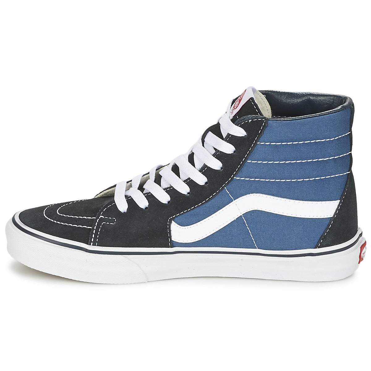 Sneakers alte uomini Vans  SK8-Hi  Blu 