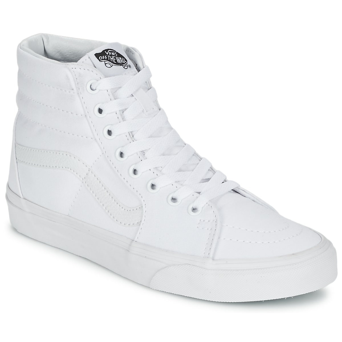 Sneakers alte donne Vans  SK8-Hi  Bianco 