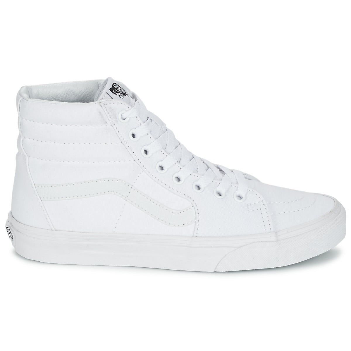 Sneakers alte uomini Vans  SK8-Hi  Bianco 