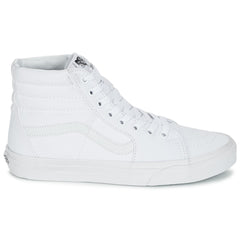 Sneakers alte donne Vans  SK8-Hi  Bianco 