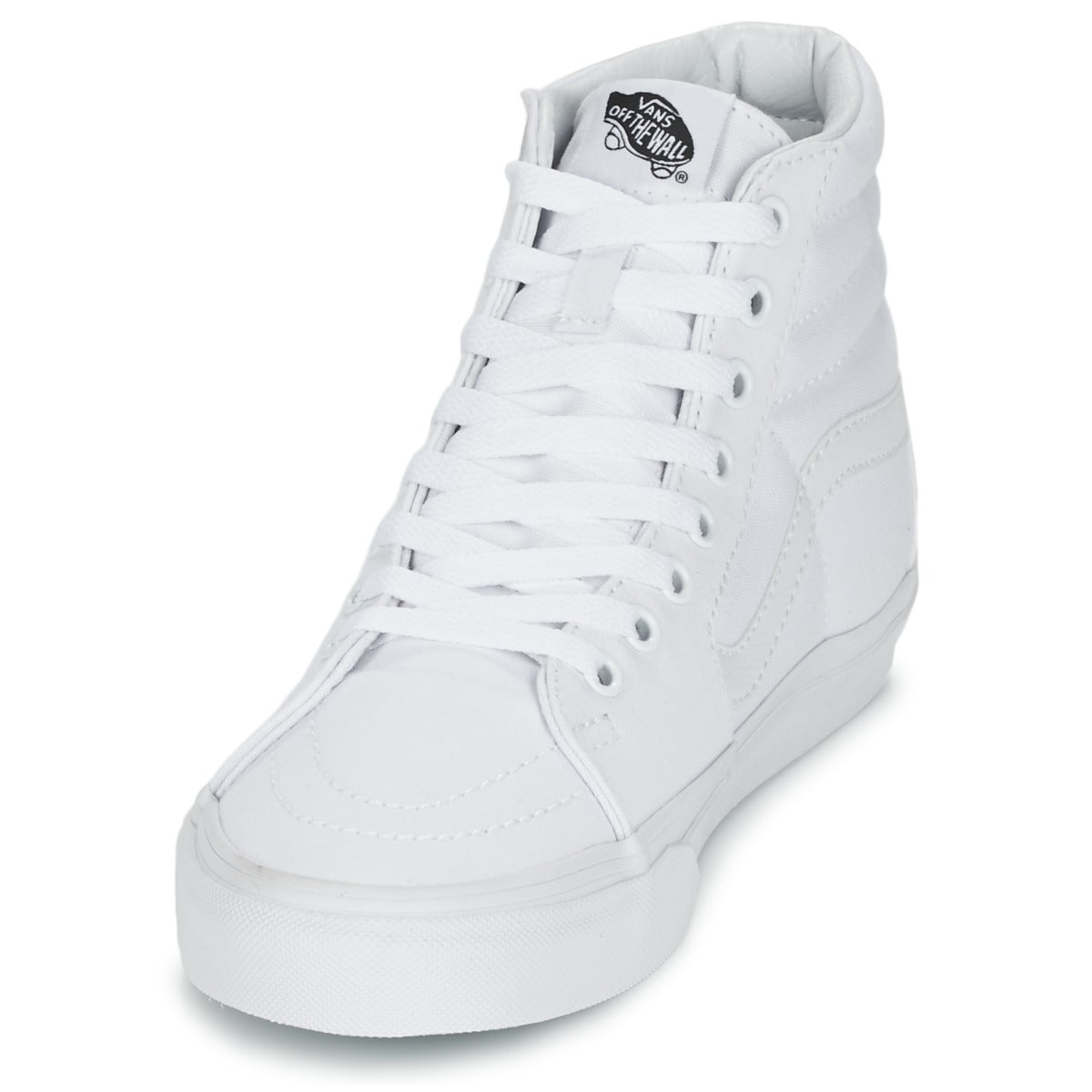 Sneakers alte uomini Vans  SK8-Hi  Bianco 