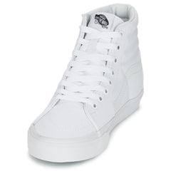 Sneakers alte uomini Vans  SK8-Hi  Bianco 