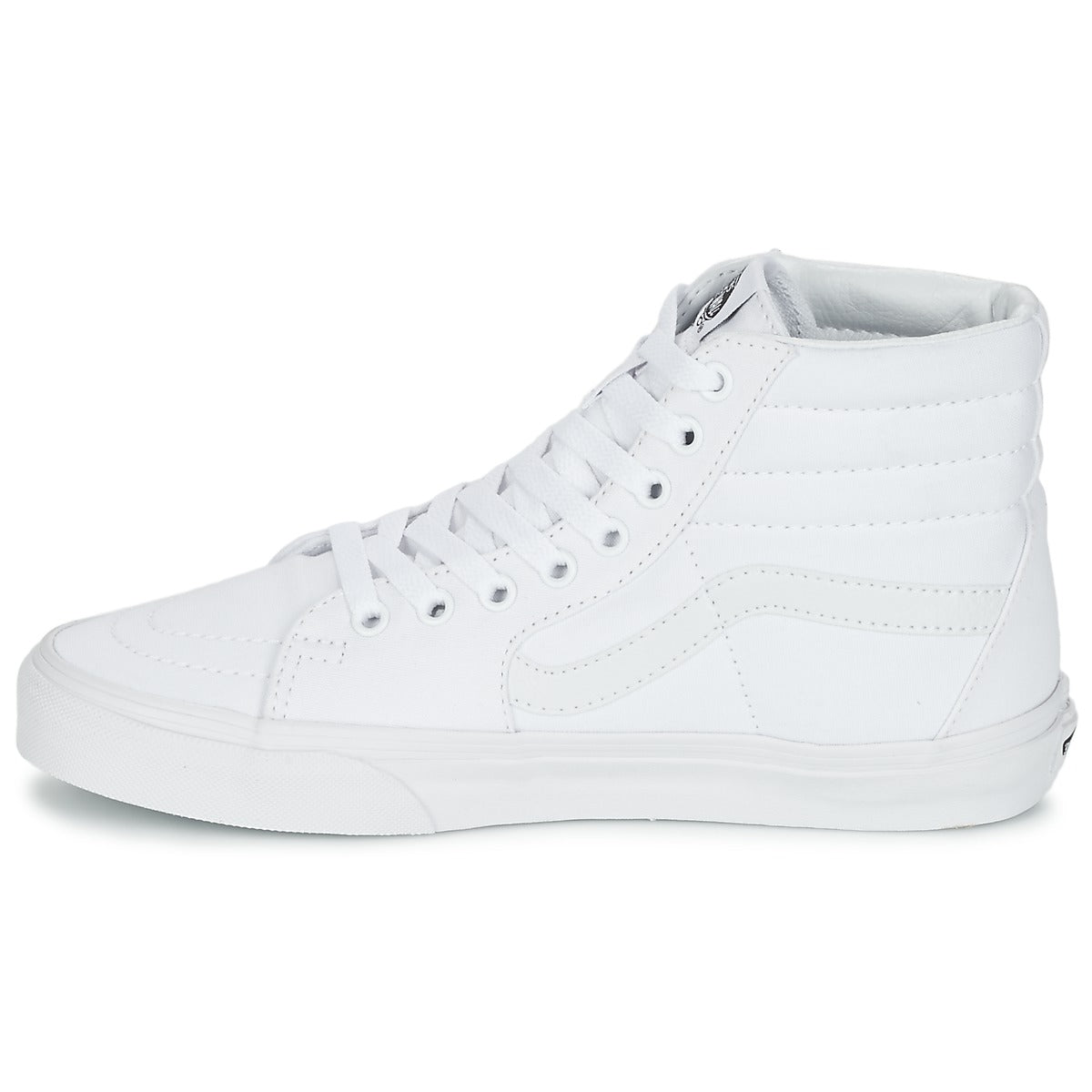 Sneakers alte uomini Vans  SK8-Hi  Bianco 