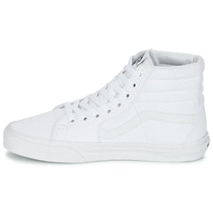 Sneakers alte donne Vans  SK8-Hi  Bianco 